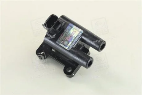 Котушка запалювання Kia Cerato 04-06/Rio 05-/Hyundai Accent 99-/Getz 02-/Elantra 00- (вир-во Mobis) Hyundai/Kia/Mobis 2731022600