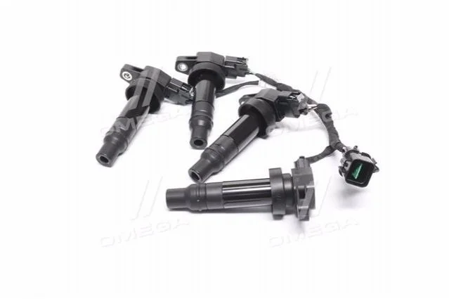 Котушка запалювання Hyundai I30 07-/Elantra 06/Kia Cerato/Ceed 06- (вир-во Mobis) Hyundai/Kia/Mobis 273002B000 (фото 1)
