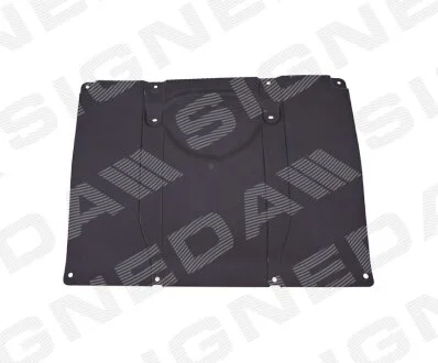 ЗАЩИТА ПОД БАМПЕР SIGNEDA PBM60032BA