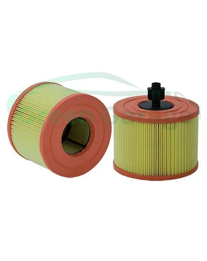 Фильтр воздушный BMW 1, 3, X1 2.5-3.0 05- (пр-во -FILTERS) WIX WA9590 (фото 1)