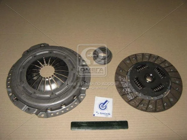 Сцепление OPEL OMEGA A 1.8-2.0 86-94 (Пр-во) SACHS 3000176003 (фото 1)