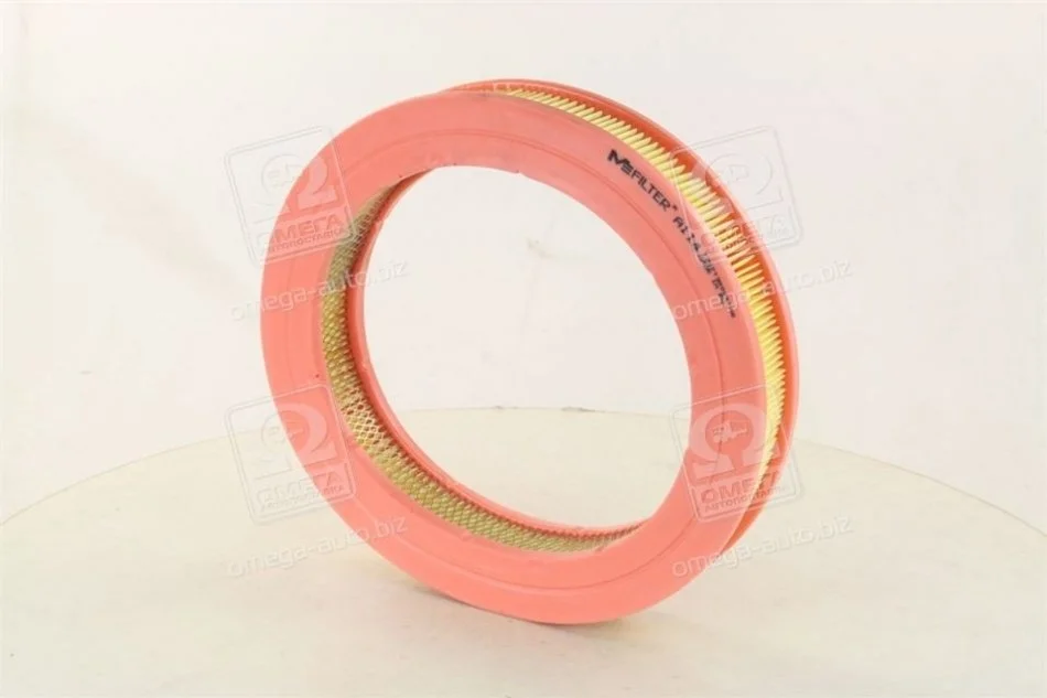 Фильтр воздушный Honda Civic 1.3, 1.5 -87 (пр-во M-Filter) M-FILTER A114 (фото 1)