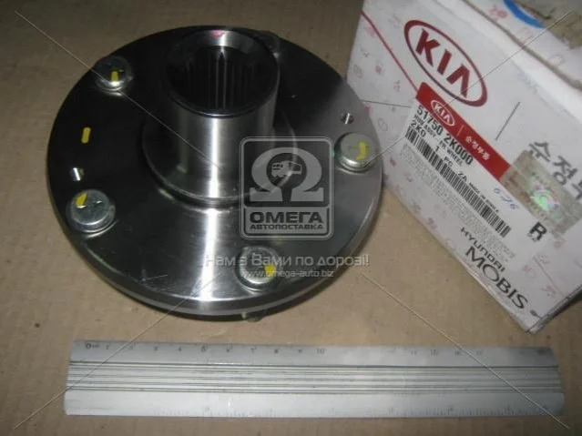 Ступица передняя (пр-во Mobis) Hyundai/Kia/Mobis 517502K000 (фото 1)