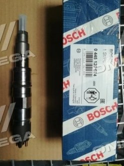 Форсунка паливна BOSCH 0445120074