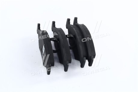 Колодка гальм. диск. FORD ESCORT/FIESTA/SIERRA 84-95 передн. <ДК> Dk-дорожня карта DK6130483