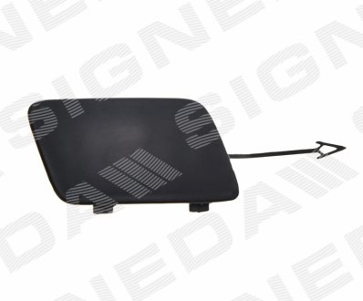 Заглушка гака Audi A6 (C6), 08 - 11 SIGNEDA PAD99022AC