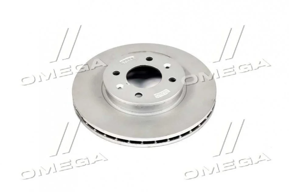 Гальмівний диск Hyundai/Kia/Mobis 517121G000 (фото 1)
