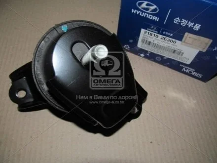 Подушка двигуна Hyundai/Kia/Mobis 218102E200