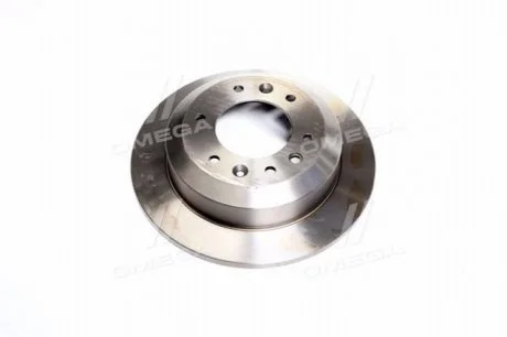 Гальмівний диск JAKOPARTS J3310301