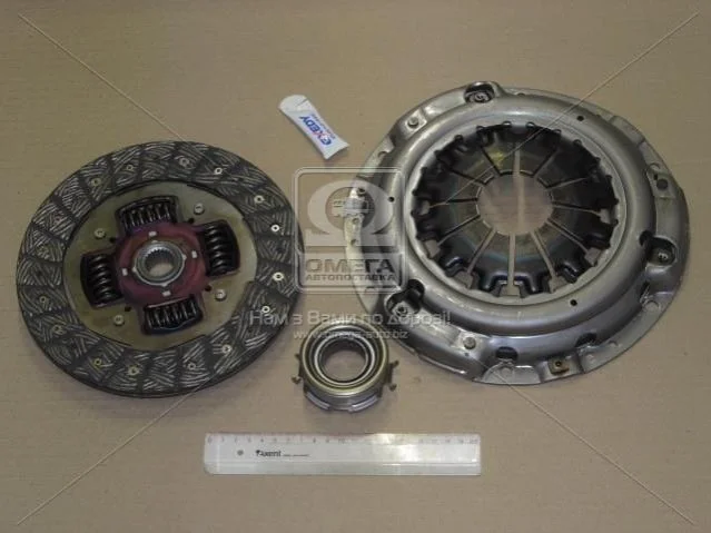 Сцепление SUBARU FORESTER 2.0-2.5 09- (Пр-во) EXEDY FJK2048 (фото 1)
