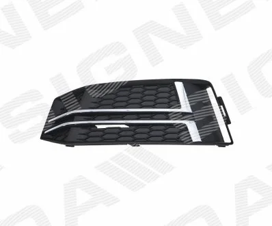Решітка бампера SIGNEDA PAD99085CAL