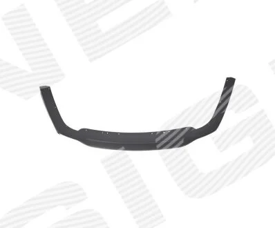 Спойлер бампера FORD FUSION, 13 - 17 SIGNEDA PFD04385VA