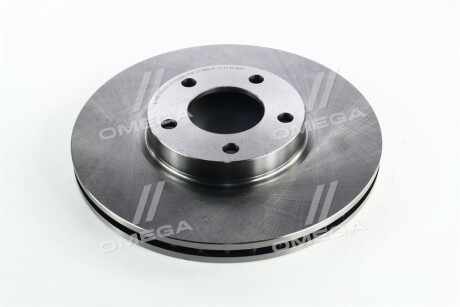 Диск тормозной передний Mazda 3(BK); Mazda 5 ASHIKA 6003309