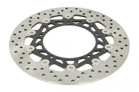 Диск гальмівний BREMBO 78B40831