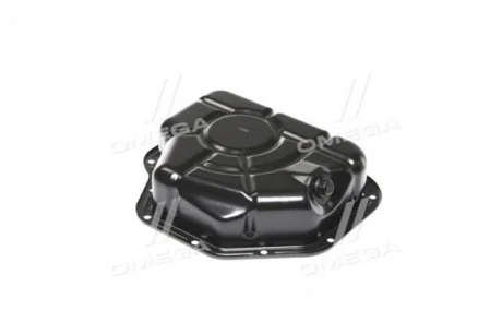 Поддон, масляный картера двигателя HYUNDAI Santa FE 06+ 2.7 V6 (пр-во Wan Wezel) Van Wezel 8266071