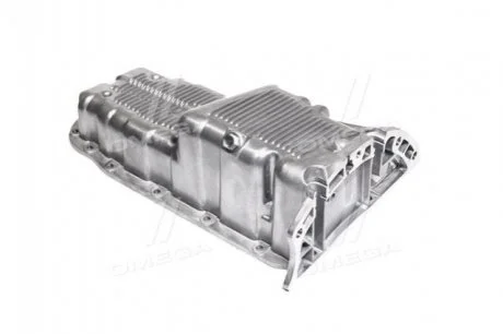 Поддон, масляный картера двигателя DAEWOO Kalos/Lanos/Nubira (пр-во) Van Wezel 8115071