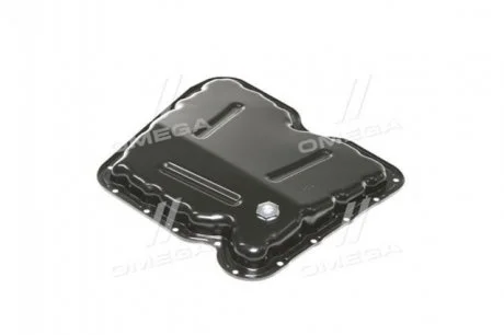 Поддон, масляный картера двигателя Niss/Ren/Opel 2.0 dCi (пр-во Wan Wezel) Van Wezel 3389070