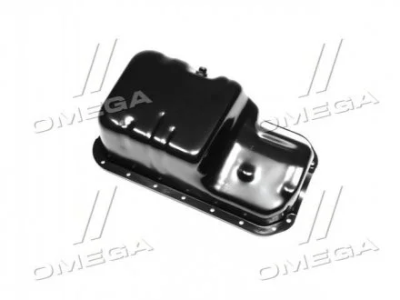 Поддон, масляный картера двигателя HONDA CIVIC 88-95 (пр-во Wan Wezel) Van Wezel 2525072