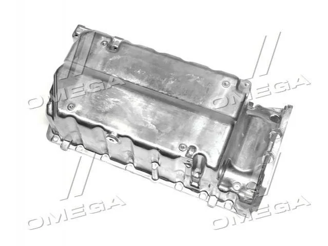 Поддон, масляный картера двигателя PSA 2.0 HDi, Ford 2.0CDti (пр-во Wan Wezel) Van Wezel 0970071 (фото 1)