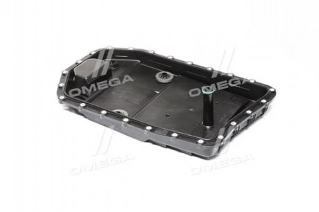 Поддон, масляный картера двигателя BMW 2.0D (Plastic) (Wan Wezel) Van Wezel 0667071