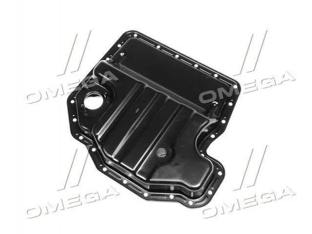 Поддон, масляный картера двигателя BMW E34, E38, E39 (пр-во Wan Wezel) Van Wezel 0639071 (фото 1)