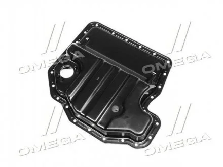 Поддон, масляный картера двигателя BMW E34, E38, E39 (пр-во Wan Wezel) Van Wezel 0639071