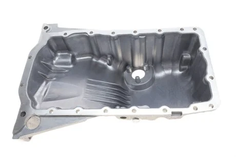 Поддон, масляный картера двигателя VAG A4, A6, Passat 1,6 и/1,9 TDI -05 (пр-во Wan Wezel) Van Wezel 0324070