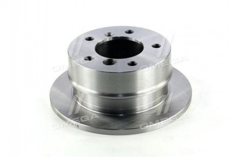 Диск гальмівний RIDER RD2625DF4087S