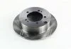 Диск тормозной MITSUBISHI LANCER 1.6-2.0 03-,OUTLANDER 2.0-2.4 03- задн. (пр-во) REMSA 690300 (фото 1)