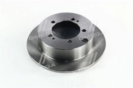 Диск тормозной MITSUBISHI LANCER 1.6-2.0 03-,OUTLANDER 2.0-2.4 03- задн. (пр-во) REMSA 690300