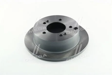 Диск тормозной HYUNDAI SONATA V, TUCSON задн. (пр-во) REMSA 6139900