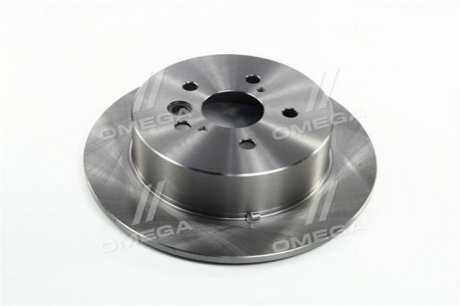 Диск тормозной TOYOTA RAV 4 II 6/00-2/06 задн. REMSA 6108900