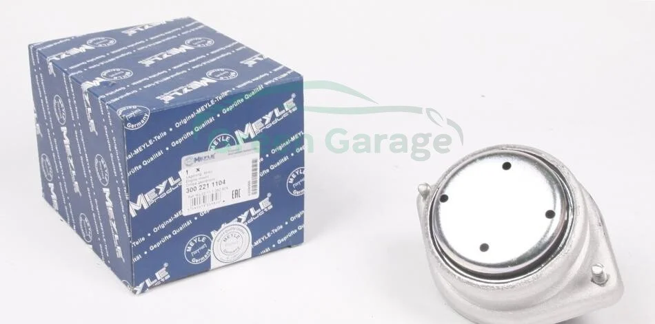 Опора двигателя BMW 5 (E39) (09/95-06/04), 7 (E38) (03/94-11/01) (Пр-во) MEYLE 3002211104 (фото 1)