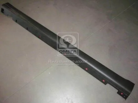 Поріг лів. HYUN SANTA FE 09-12 (вир-во Mobis) Hyundai/Kia/Mobis 877102B200CA