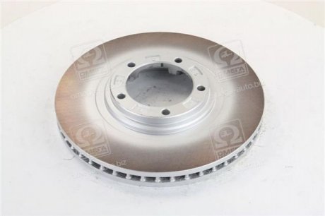 Диск тормозной передний Hyundai H-1 -06 (Mobis) Hyundai/Kia/Mobis 581294A200