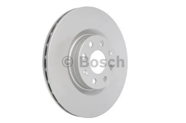Диск гальмівний BOSCH 0986479B90 (фото 1)