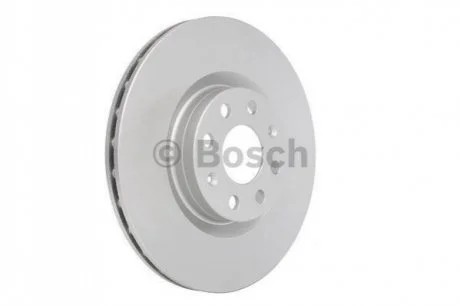 Диск гальмівний BOSCH 0986479B90