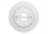 Диск гальмівний BOSCH 0986479B80 (фото 2)