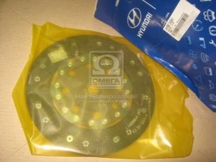 Диск зчеплення Hyundai/Kia/Mobis 4110024301