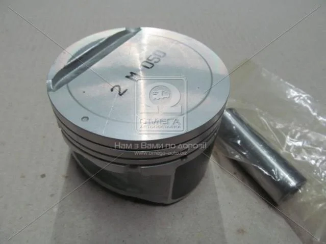 Поршень двигуна з пальцем у зборі (вир-во Mobis) Hyundai/Kia/Mobis 2341023982 (фото 1)