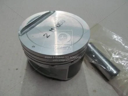Поршень двигуна з пальцем у зборі (вир-во Mobis) Hyundai/Kia/Mobis 2341023982