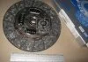 Диск сцепления NISSAN NAVARRA 2.5dCI 05- (Пр-во) EXEDY NSD151