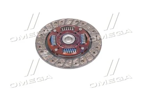 Диск сцепления MAZDA 323 1.3 16V1.5-1.6-1.6 16V-1.7D 82-03 (Пр-во) EXEDY MZD004U