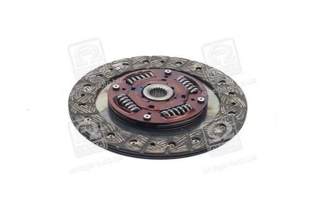 Диск сцепления HYINDAI I20, I30 1.4-1.6 07-12 (Пр-во) EXEDY HYD103U (фото 1)