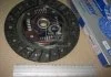 Диск сцепления HYINDAI I20, I30 1.4-1.6 07-12 (Пр-во) EXEDY HYD103U (фото 2)