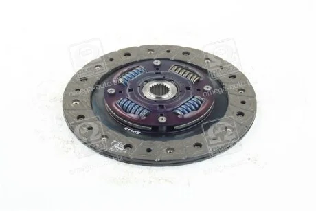 Диск сцепления HONDA CIVIC IV-V-VI-VII 1.5i 16V-1.6i 16V 87-05 (Пр-во) EXEDY HCD802U