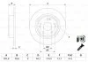 TARCZA HAM.TYL BOSCH 0986479F76 (фото 1)