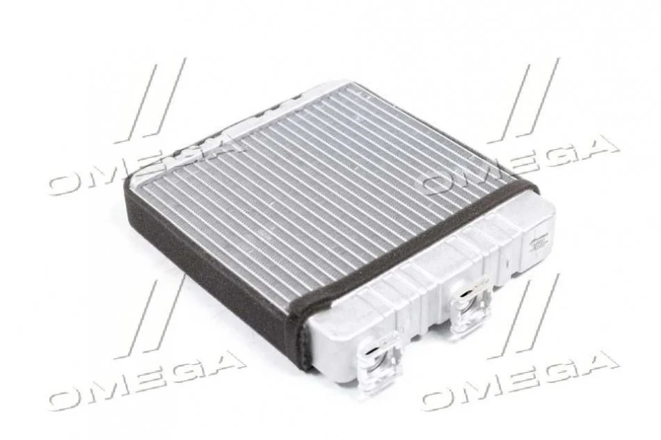 Радиатор отопителя ASTRA G/ZAFIRA +AC 98-05 (пр-во AVA) AVA COOLING OL6321 (фото 1)