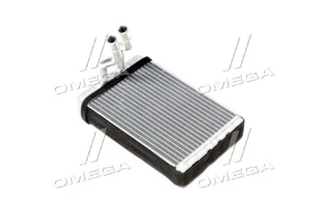 Радиатор отопителя H1/H200 ALL REAR AC 96-00(пр-во AVA) AVA COOLING HYA6232