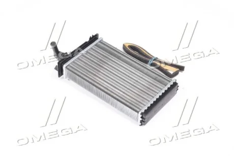Радіатор пічки AVA COOLING FTA6106